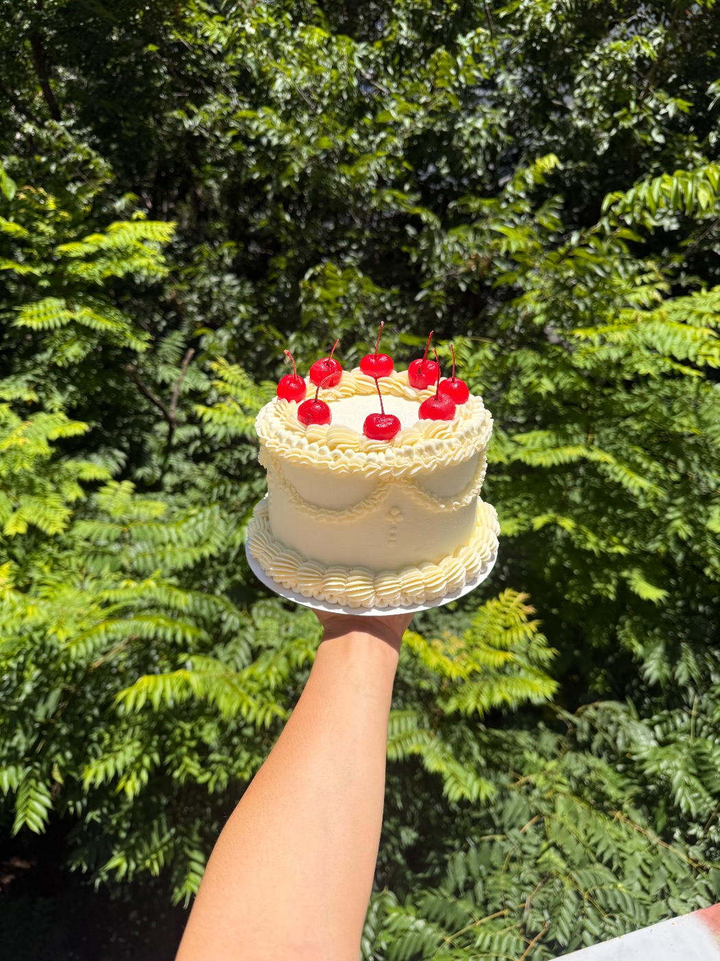 Classic Vintage Cake #2 — photo 1